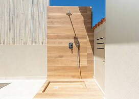 Villa Aman Piscina e Jacuzzi Riscaldata
