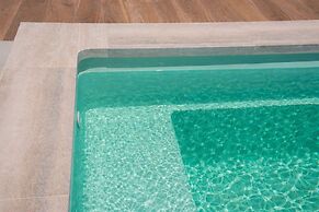 Villa Aman Piscina e Jacuzzi Riscaldata