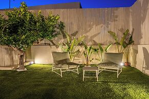 Villa Aman Piscina e Jacuzzi Riscaldata