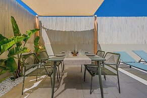 Villa Aman Piscina e Jacuzzi Riscaldata
