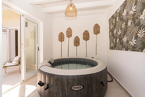 Villa Aman Piscina e Jacuzzi Riscaldata