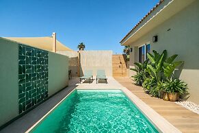 Villa Aman Piscina e Jacuzzi Riscaldata