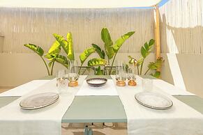 Villa Aman Piscina e Jacuzzi Riscaldata