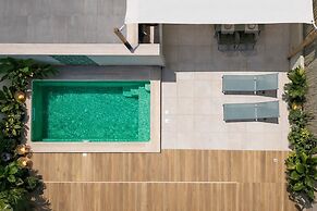 Villa Aman Piscina e Jacuzzi Riscaldata
