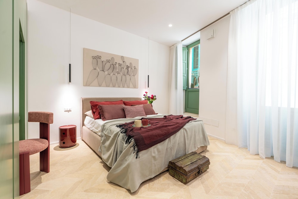 Vico Trigona con Terrazza e Jacuzzi Riscaldata