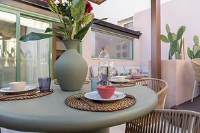 Vico Trigona con Terrazza e Jacuzzi Riscaldata