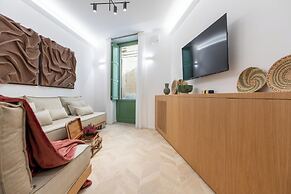 Vico Trigona con Terrazza e Jacuzzi Riscaldata