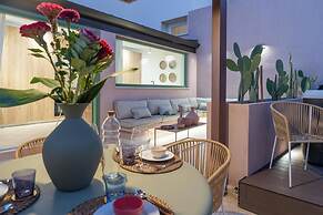 Vico Trigona con Terrazza e Jacuzzi Riscaldata