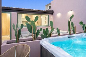 Vico Trigona con Terrazza e Jacuzzi Riscaldata