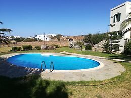 Tinos Luxury Two-storey Villa With Private Pool