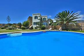 Tinos Luxury Two-storey Villa With Private Pool