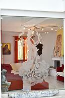 Tinos Luxury Two-storey Villa With Private Pool