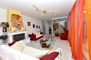 Tinos Luxury Two-storey Villa With Private Pool