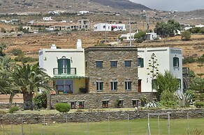 Tinos Luxury Two-storey Villa With Private Pool