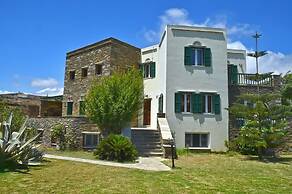 Tinos Luxury Two-storey Villa With Private Pool