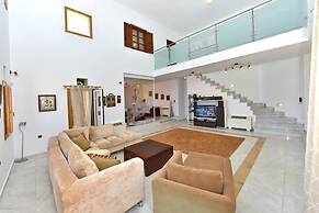 Tinos Luxury Two-storey Villa With Private Pool