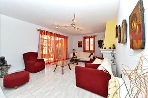 Tinos Luxury Two-storey Villa With Private Pool