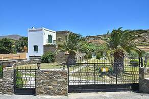Tinos Luxury Two-storey Villa With Private Pool