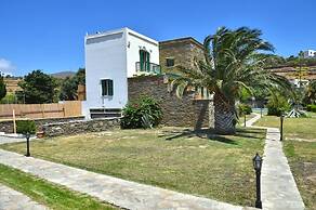 Tinos Luxury Two-storey Villa With Private Pool
