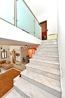 Tinos Luxury Two-storey Villa With Private Pool