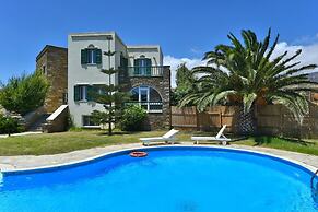 Tinos Luxury Two-storey Villa With Private Pool