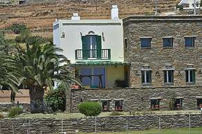 Tinos Luxury Two-storey Villa With Private Pool