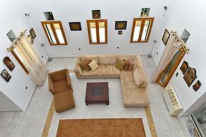 Tinos Luxury Two-storey Villa With Private Pool