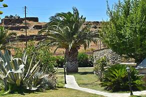 Tinos Luxury Two-storey Villa With Private Pool