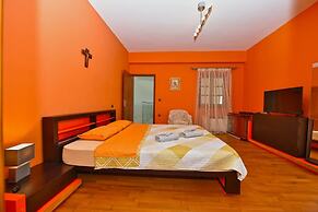 Tinos Luxury Two-storey Villa With Private Pool