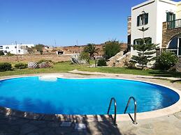 Tinos Luxury Two-storey Villa With Private Pool
