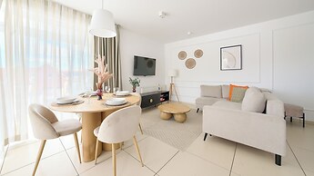 Apartamenty Sun & Snow Baltic Cliff