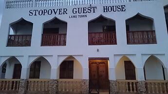 Stopover Guest House Lamu Town