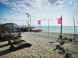 Eden Beach Resort Zambales