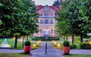 Sunday Resort Rugen Standard Double Room