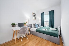 Lumina 3-rooms apart with balcony
