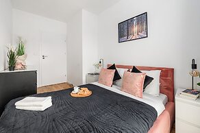 Lumina 3-rooms apart with balcony