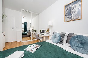 Lumina 3-rooms apart with balcony