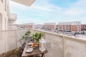 Lumina 3-rooms apart with balcony