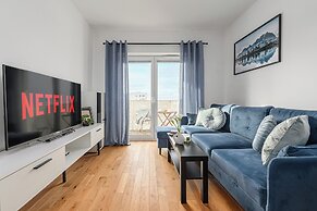 Lumina 3-rooms apart with balcony