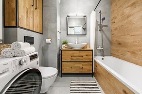 Lumina 3-rooms apart with balcony