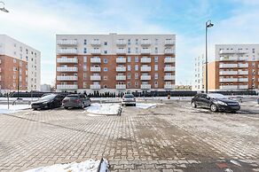 Lumina 3-rooms apart with balcony