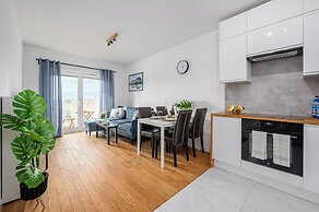 Lumina 3-rooms apart with balcony