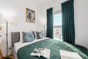 Lumina 3-rooms apart with balcony