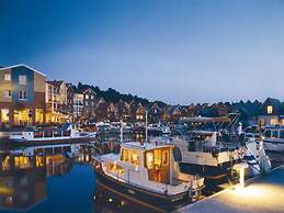 Sunday Resort Marina Double Room
