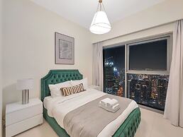 The Luxe Manor Burj Royale Collection - Downtown Dubai