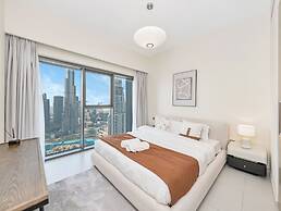 The Luxe Manor Burj Royale Collection - Downtown Dubai