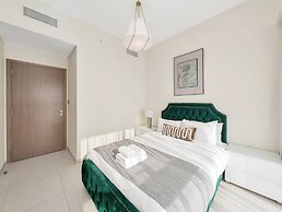 The Luxe Manor Burj Royale Collection - Downtown Dubai