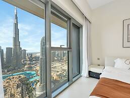 The Luxe Manor Burj Royale Collection - Downtown Dubai