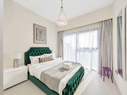 The Luxe Manor Burj Royale Collection - Downtown Dubai