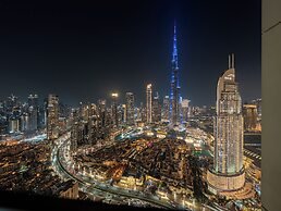 The Luxe Manor Burj Royale Collection - Downtown Dubai